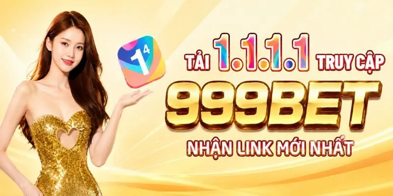 999BET sử dụng link chính thức và các link dự phòng để duy trì khả năng truy cập
